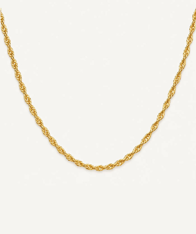 Gold Singapore Chain