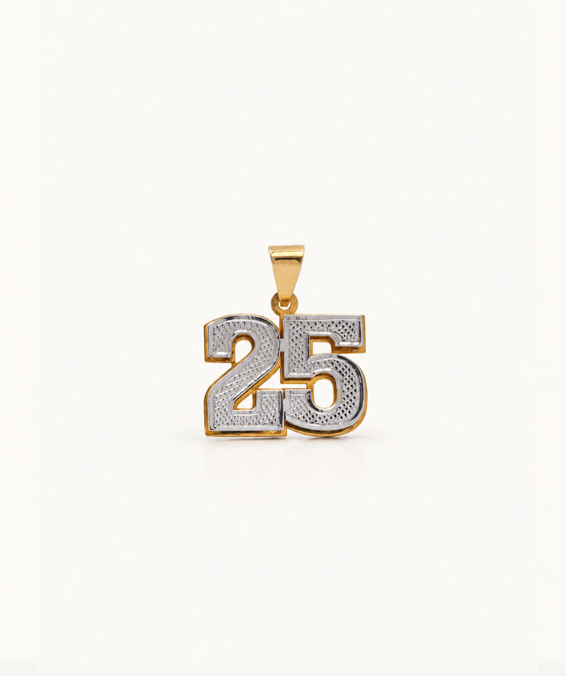 Name Necklace - Style CN