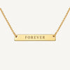 Engraved Necklaces