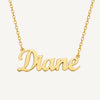Name & Initial Necklaces