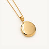 Photo Locket Necklace