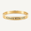 Engraved Bangles