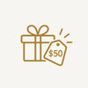Gifts Under $50