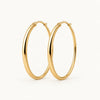 Large Hoop Earrings