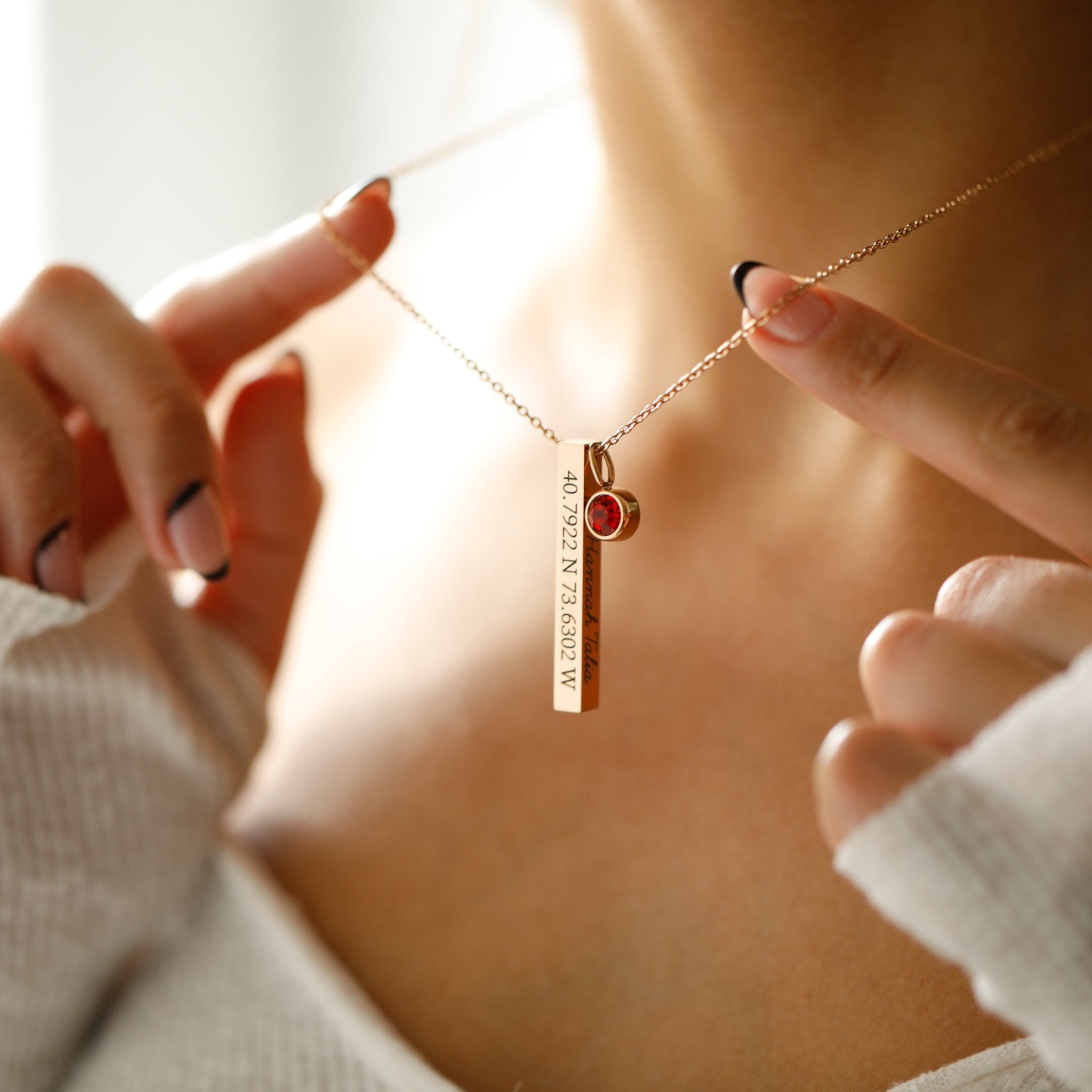 Custom Collection Personalized Collections - Moboduc Custom Jewelry