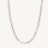 Silver Necklaces