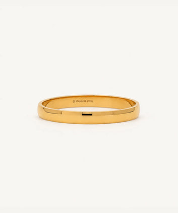 Bangle Thick Plain