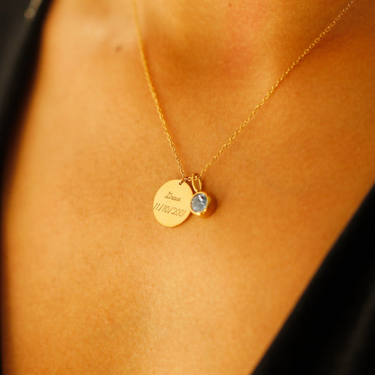 Constellation Necklace Gift Personalized Zodiac Sign Necklace Handmade Jewelry Gift for Birthday Necklace