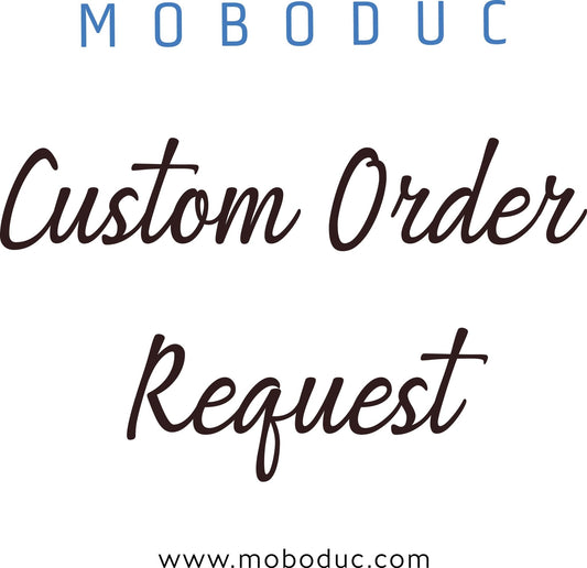 Custom Order Request for Jewelry Design and Making