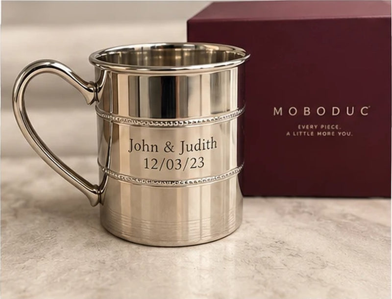 Engraved keepsakes