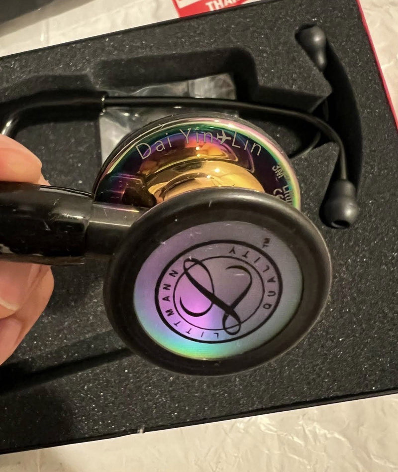 Personalized stethoscope