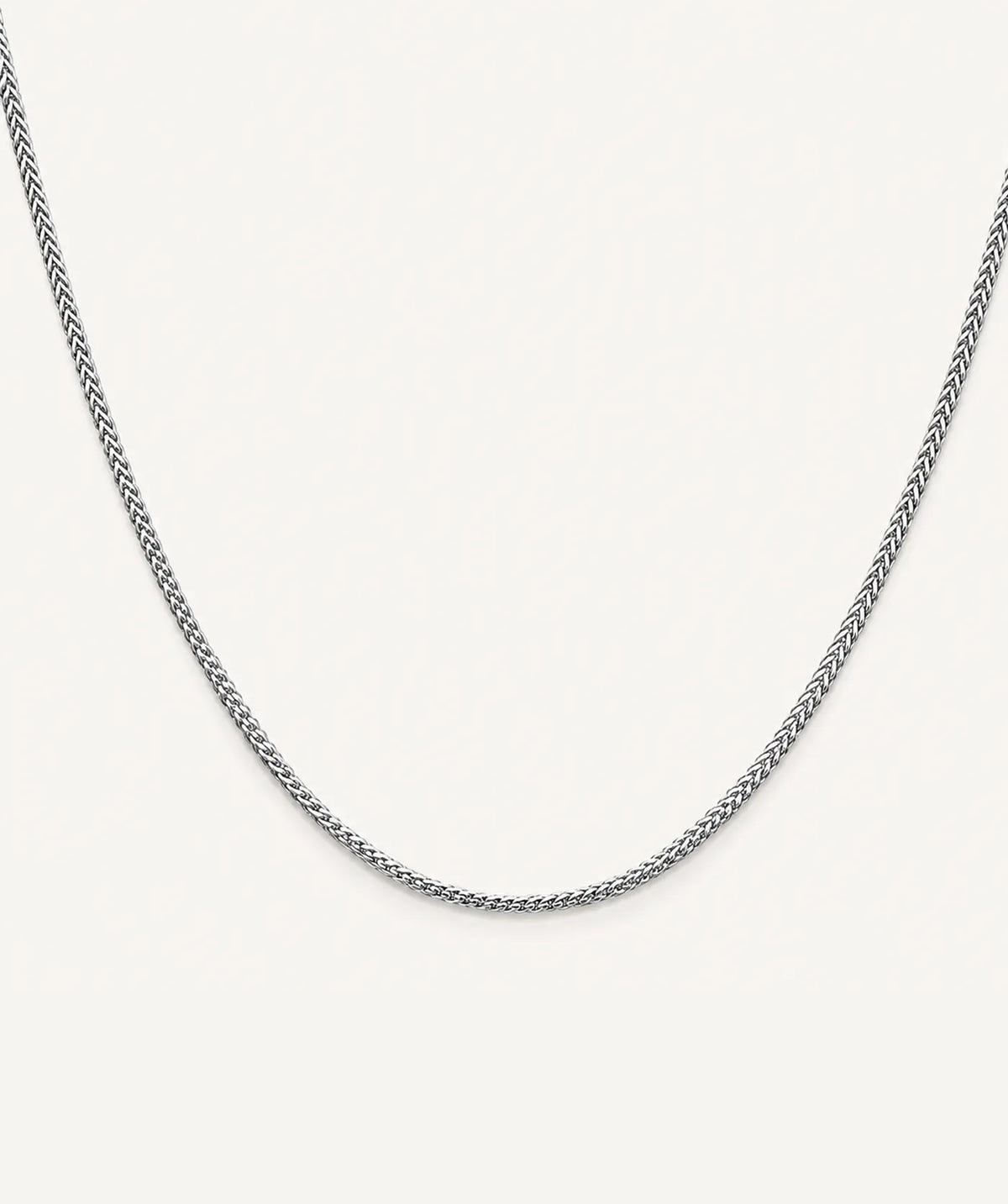 Silver Franco Chain