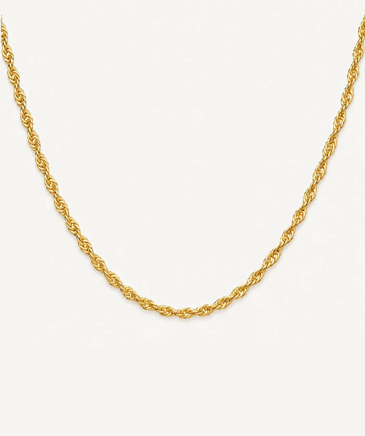 Gold Singapore Chain