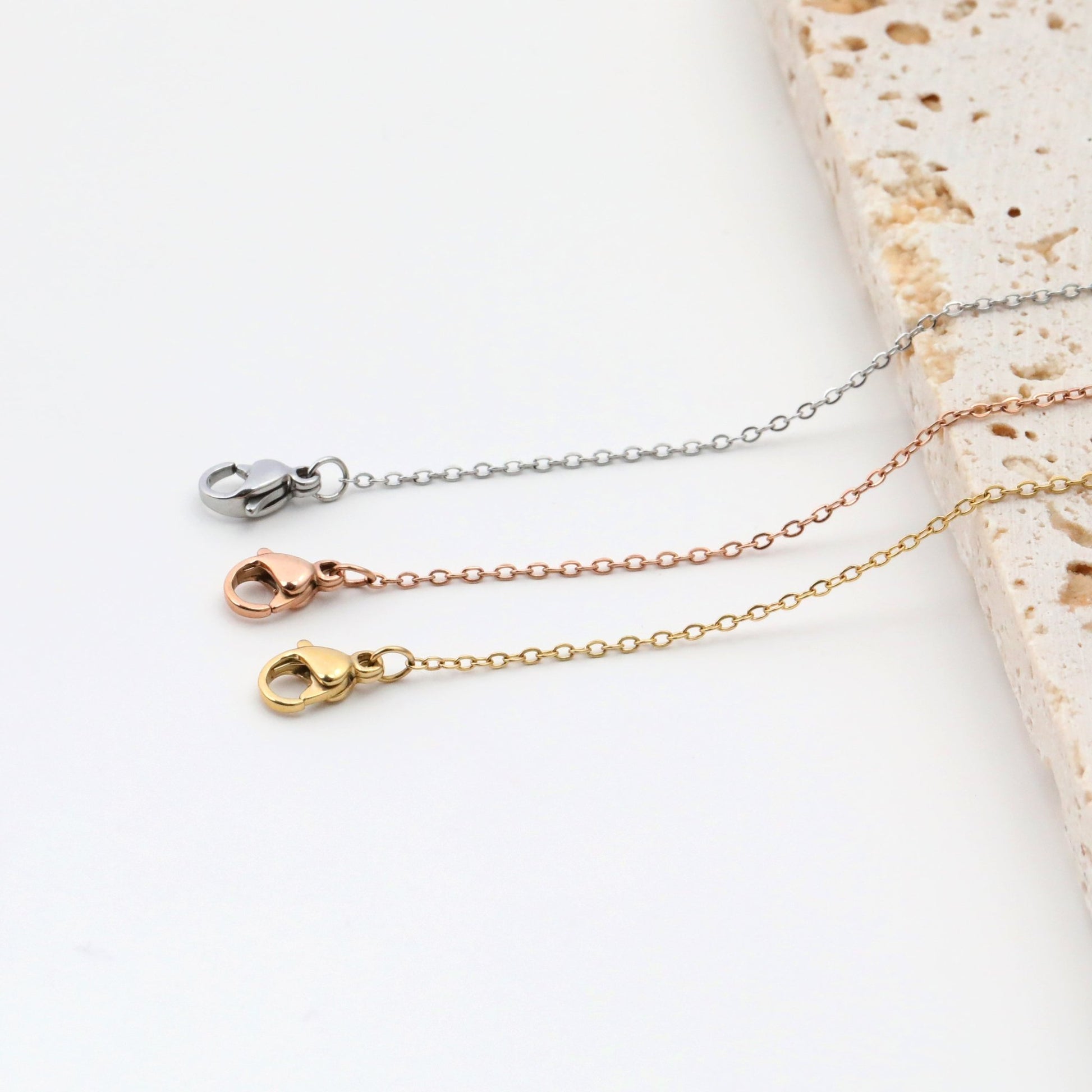 COLORFUL BLING Angel Number Necklace - 111, 222, 333 Etc. Lucky Number Pendant Choker With Meaning Card