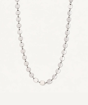 Choker Chain Silver