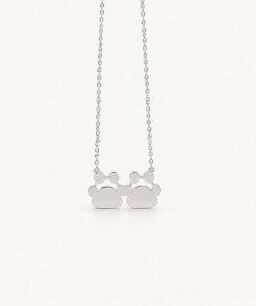Paw Necklace