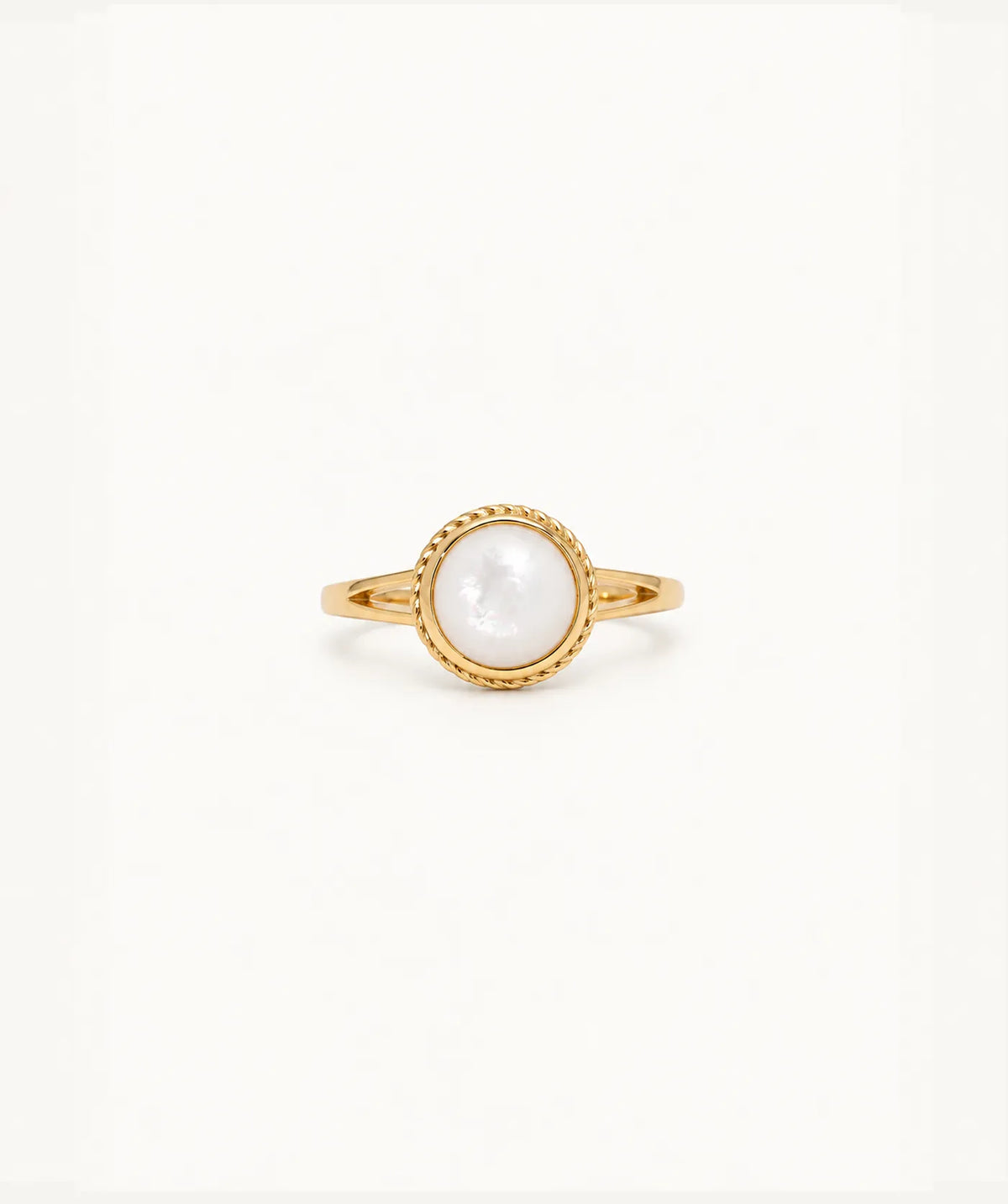 Mother of Pearl Ring