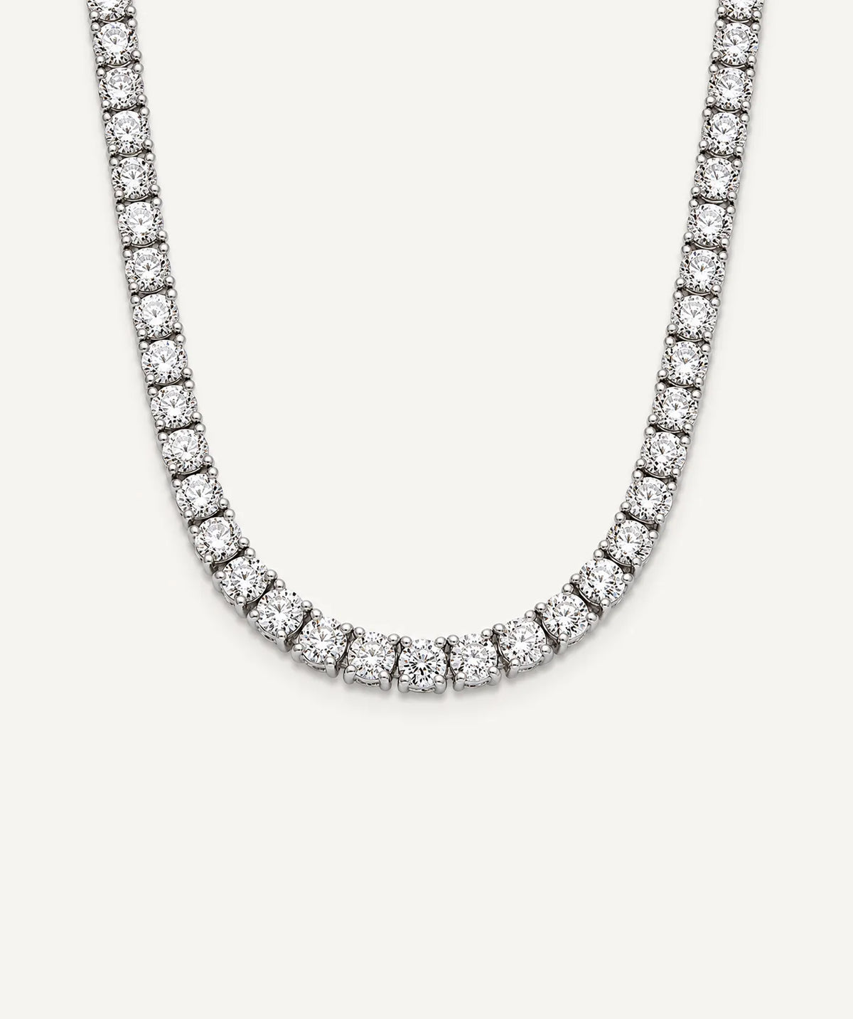 Tennis Necklace