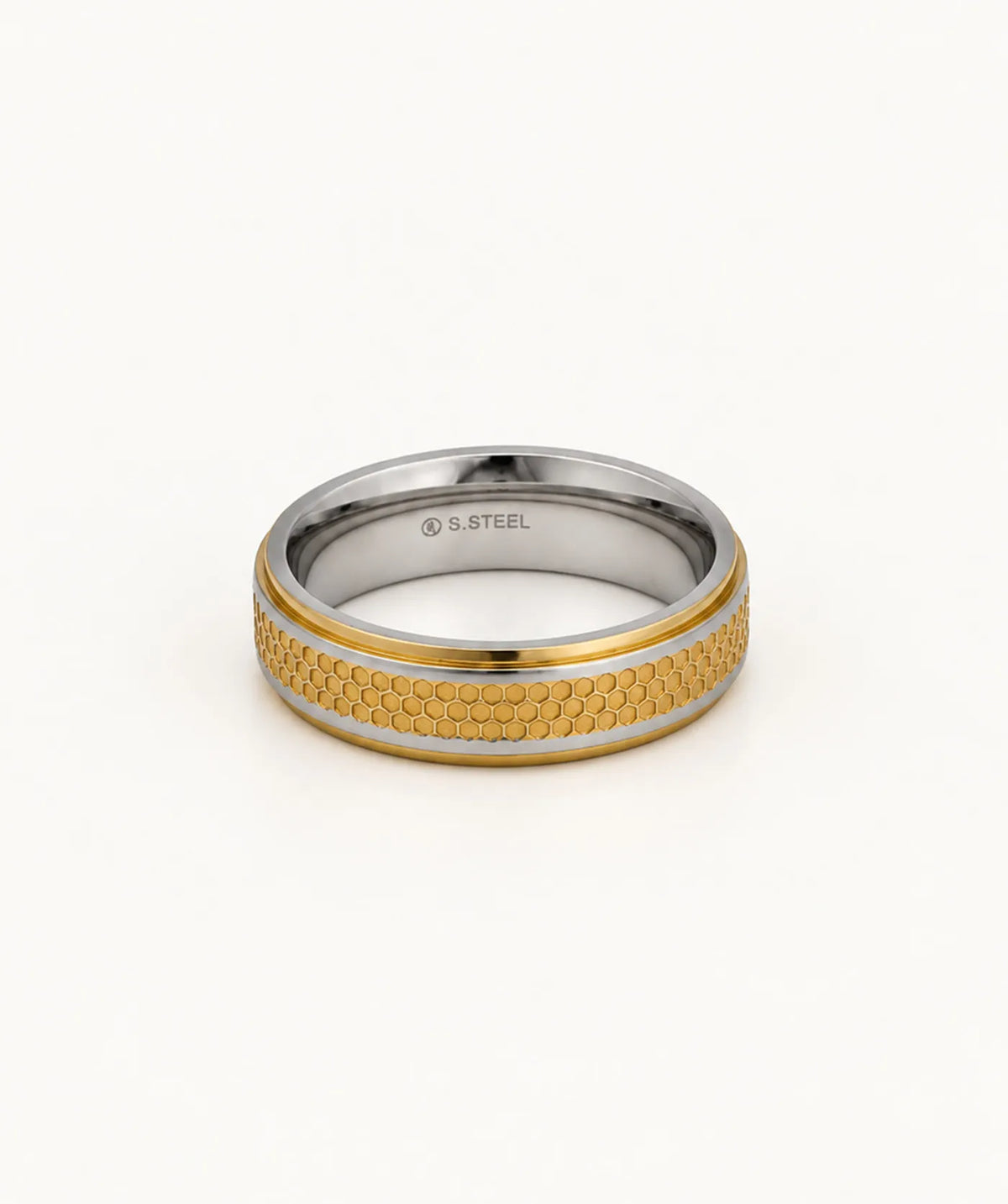 Dot Band Ring
