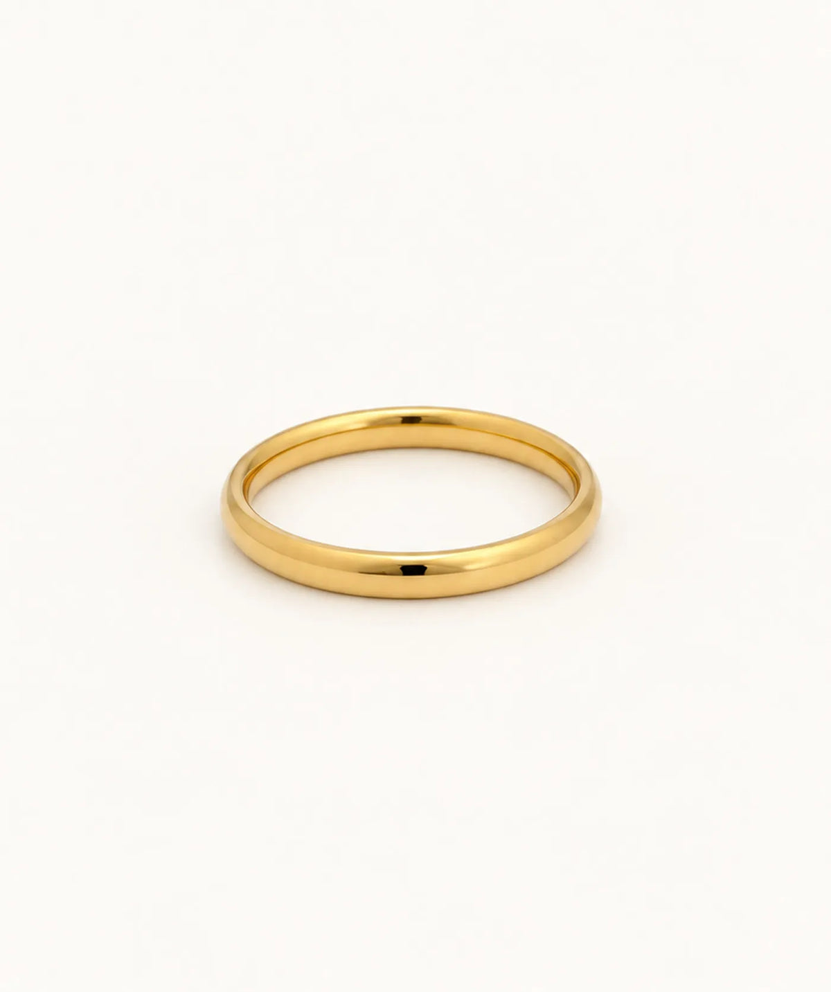 Plain Band Ring – view 18
