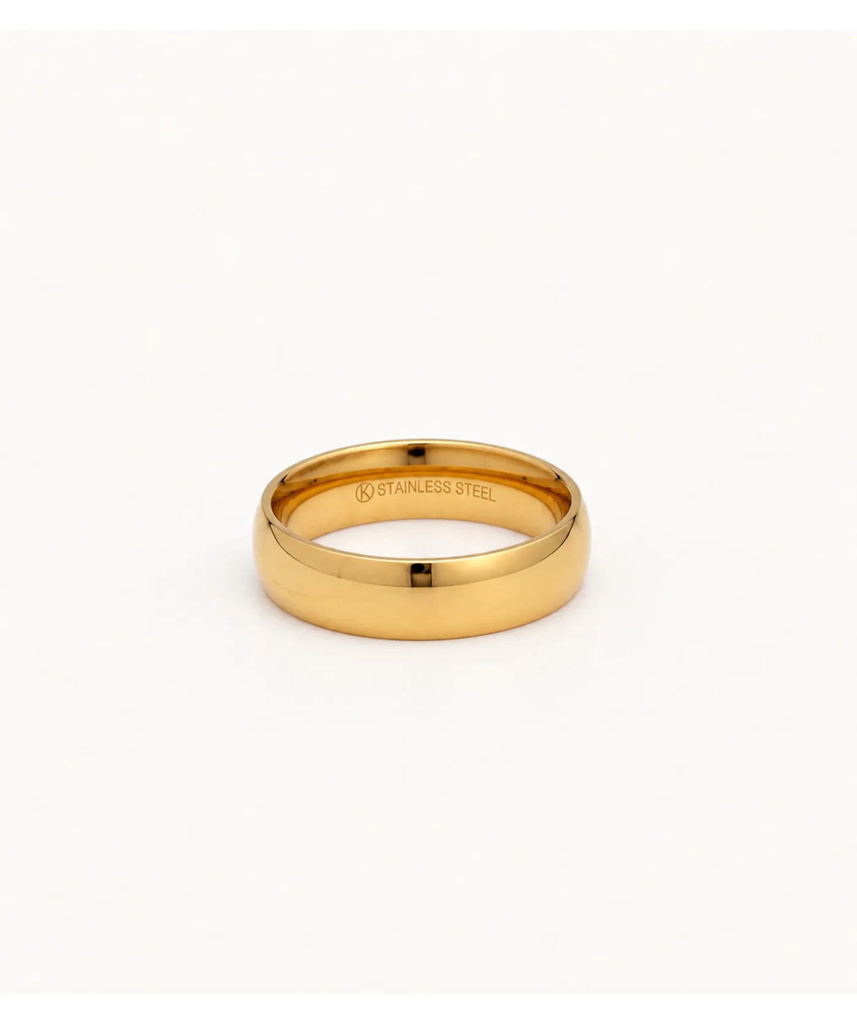 Plain Band Ring – view 17