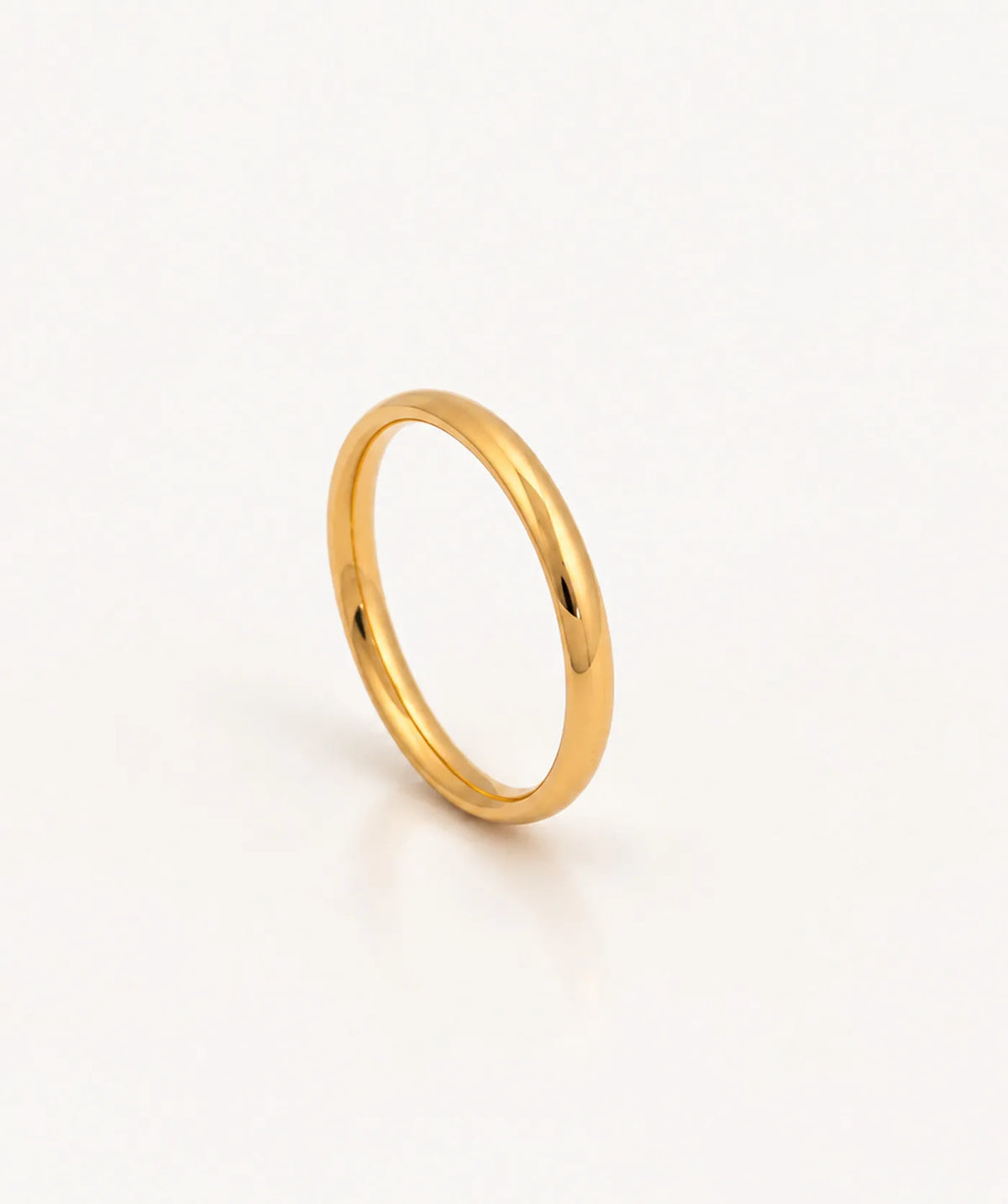 Plain Band Ring – view 15