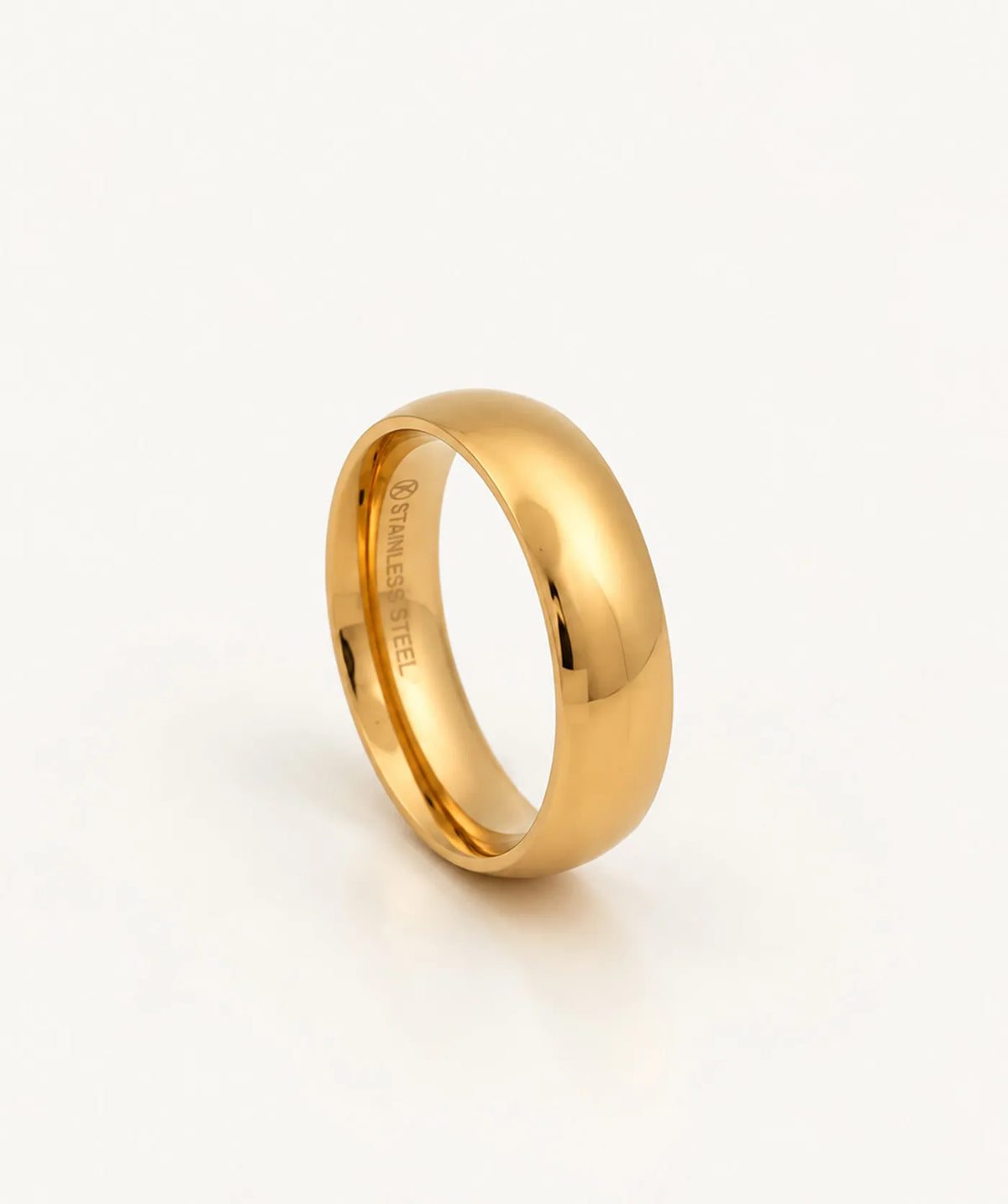 Plain Band Ring – view 13